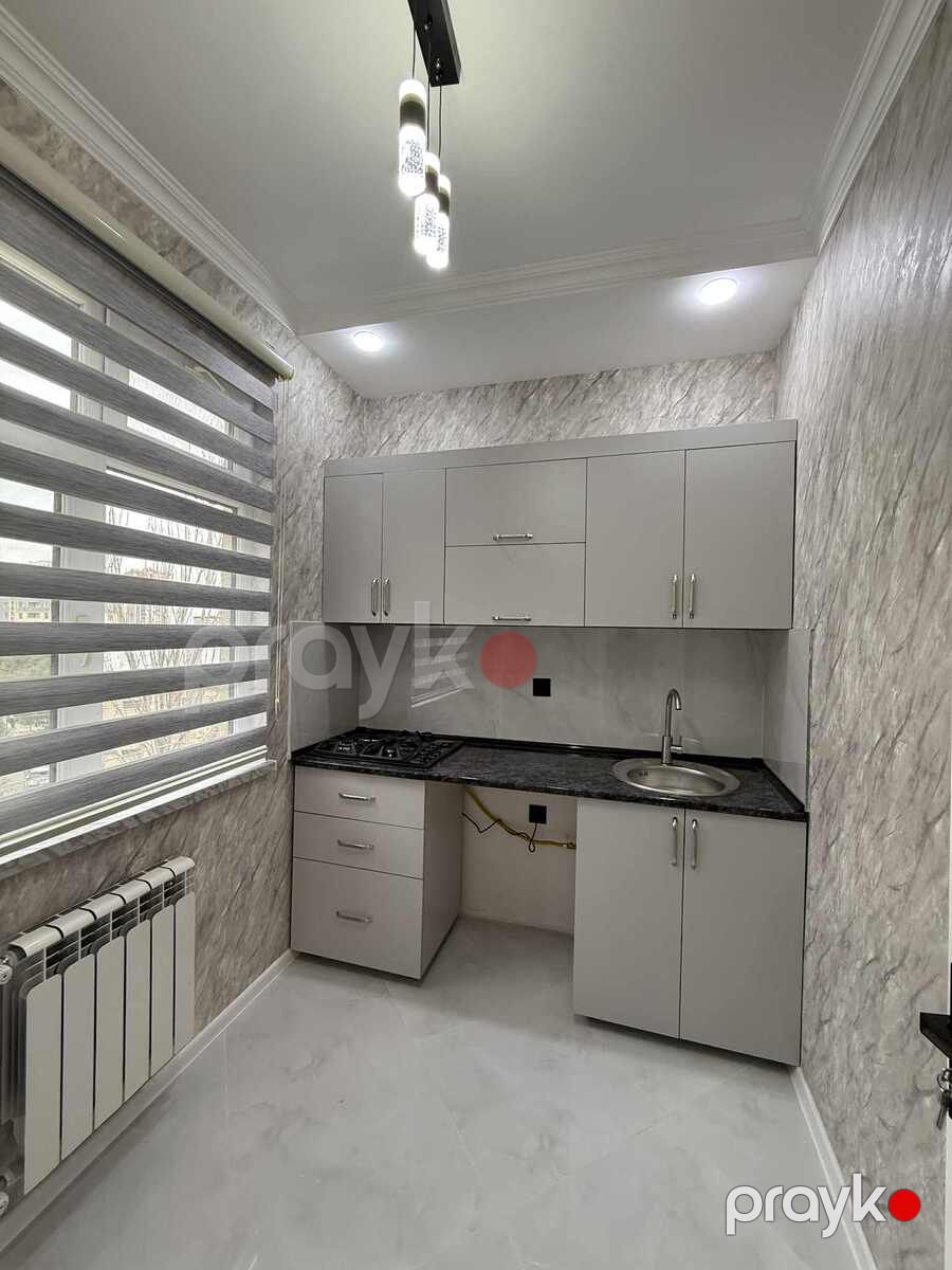 Satılır 2 otaqlı yeni tikili 55 m² — Mənzil, Bakı (8)