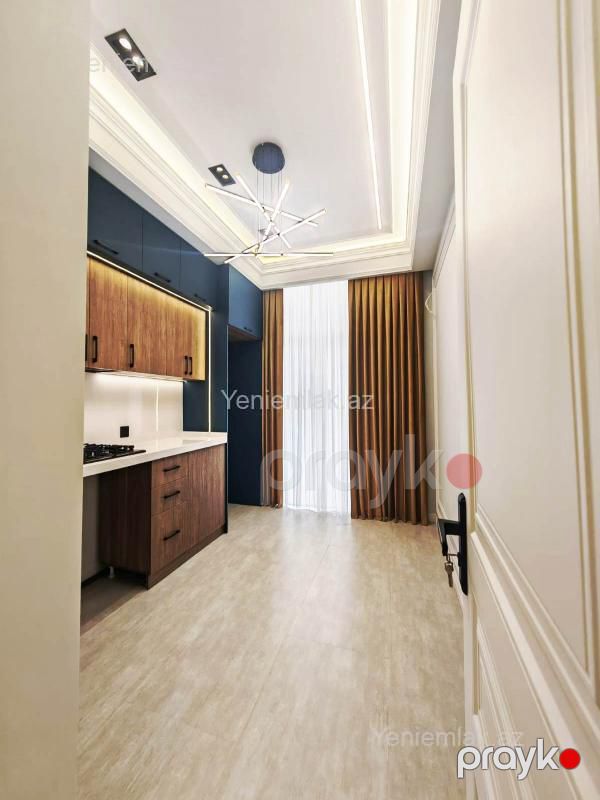 Satılır 2 otaqlı Bina evi menzil (Yeni tikili), 80 m², Sumqayıt Bulvarı — Mənzil, Sumqayıt (6)