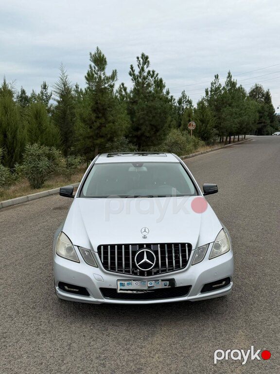 Mercedes E 250, 2.1 L, 2009 il, 318 030 km — Avtomobillər, Masallı (2)