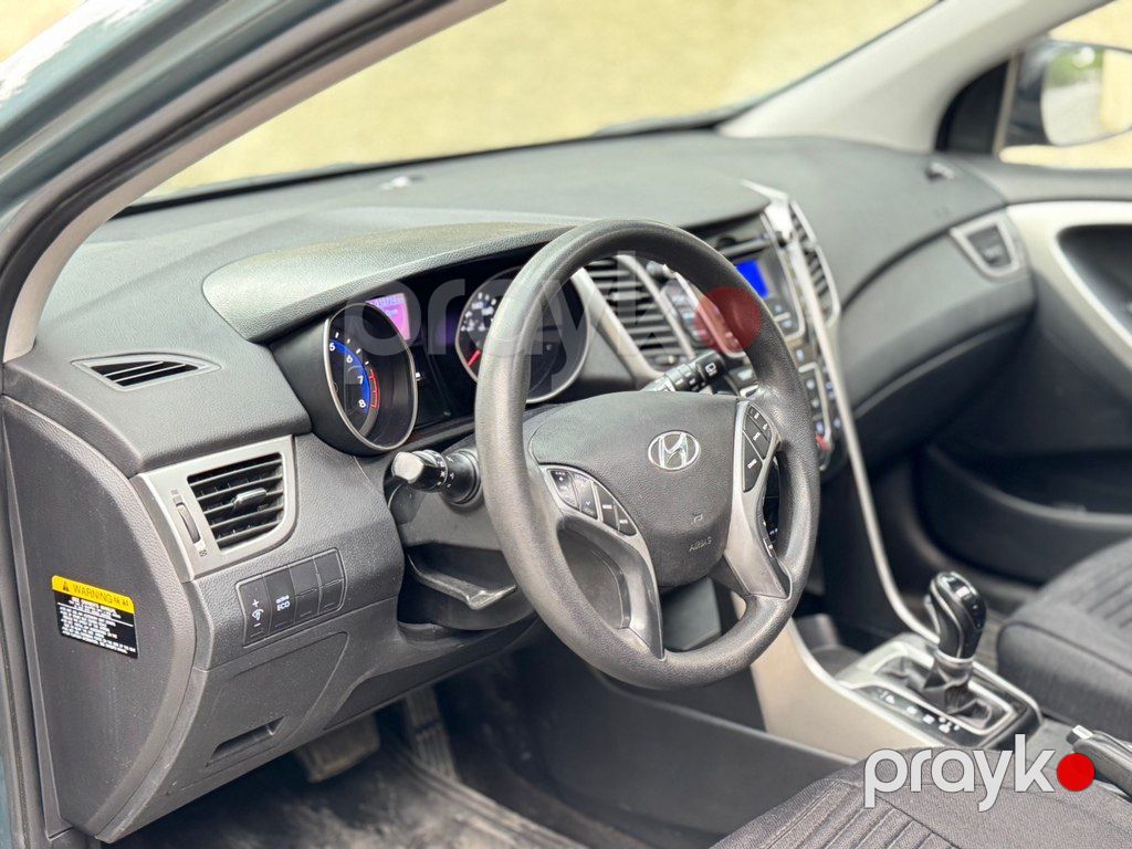 Hyundai Elantra GT, 2.0 L, 2015 il, 125 515 km — Avtomobillər, Xırdalan (11)