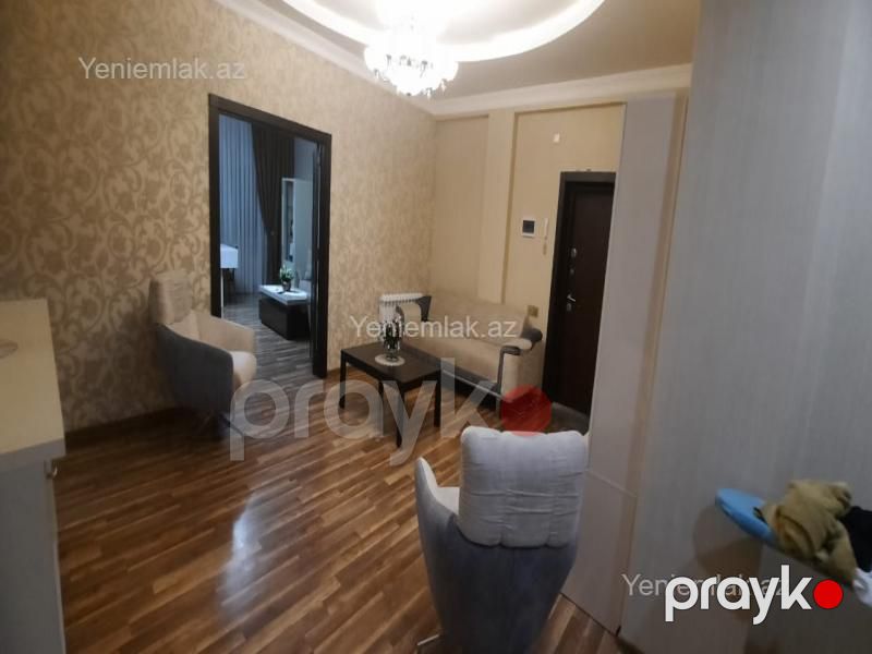 Satılır 3 otaqlı Bina evi menzil (Yeni tikili), 140 m², Xətai rayonu — Mənzil, Bakı (6)