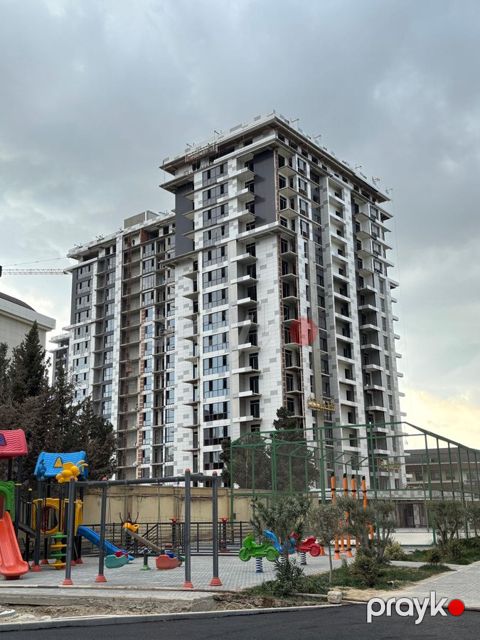 3 otaqlı mənzil, 127 m², Ziya Bünyadov küç. 23, Bakı