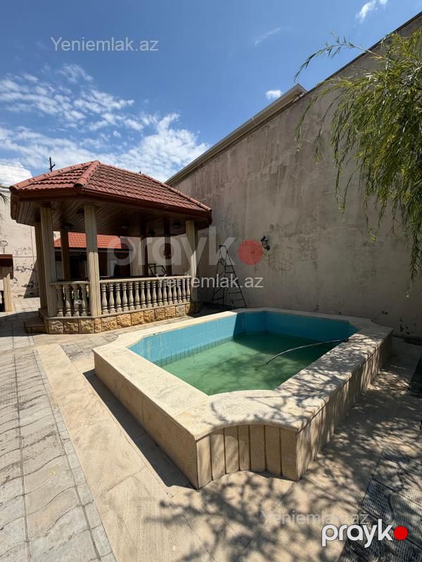 Satılır 6 otaqlı Həyət evi / Villa, 280 m², Suraxanı rayonu — Ev, villa, Bakı (7)