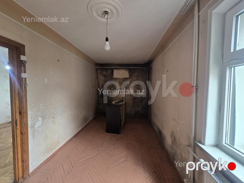 Satılır 2 otaqlı Bina evi menzil (Köhnə tikili), 48 m², 3-cü mikrorayon — Mənzil, Sumqayıt (9)