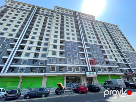 Satılır 3 otaqlı yeni tikili 94 m² — Bakı