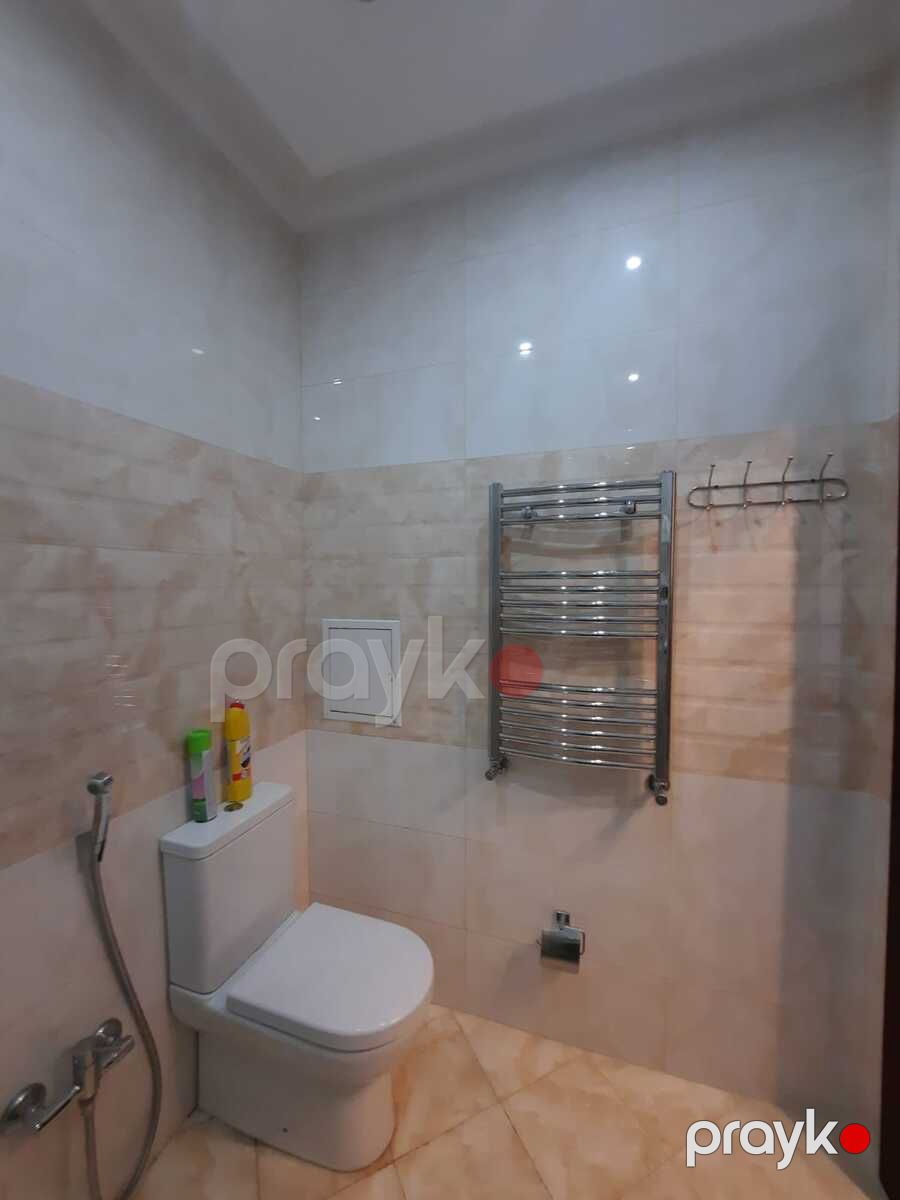 İcarəyə verilir 3 otaqlı yeni tikili 130 m² — Mənzil, Bakı (6)