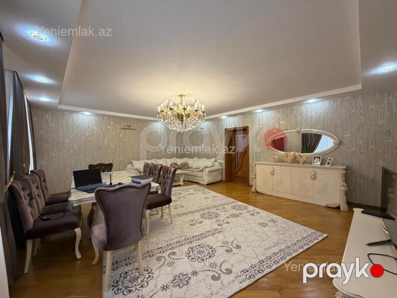 Satılır 5 otaqlı Bina evi menzil (Köhnə tikili), 117 m², Suraxanı rayonu — Mənzil, Bakı (5)