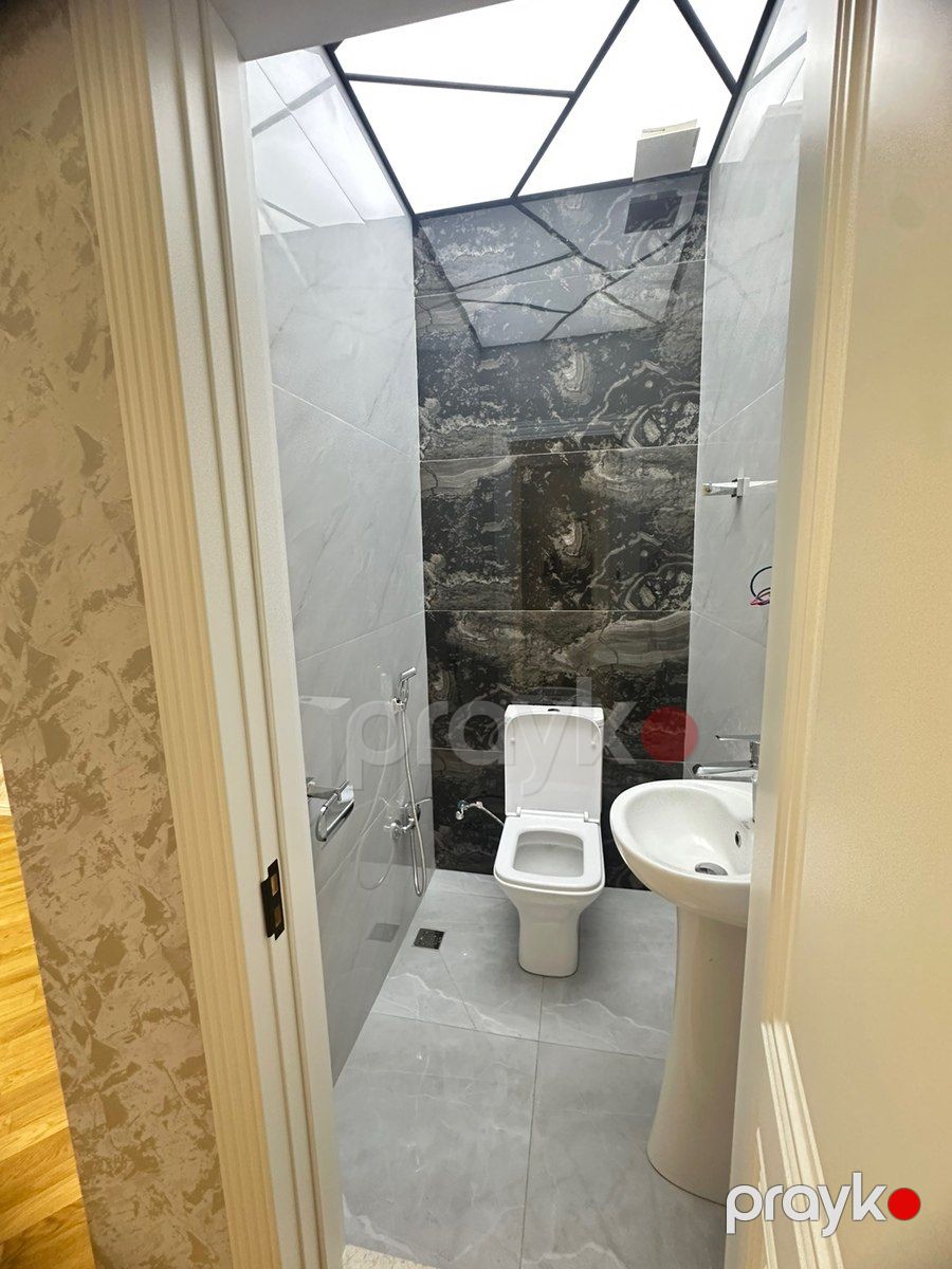3-otaqlı yeni tikili, 8 mkr., 124 m² — Mənzil, Bakı (10)