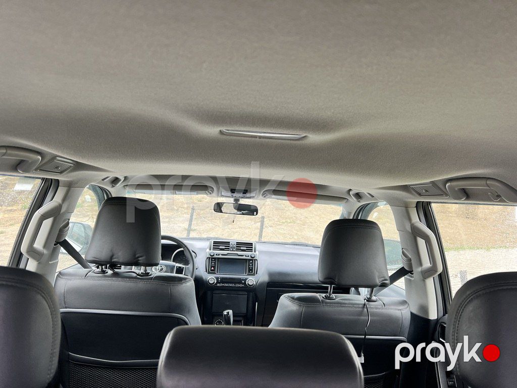 Toyota Land Cruiser Prado, 2.7 L, 2014 il, 175 000 km — Avtomobillər, Bakı (10)