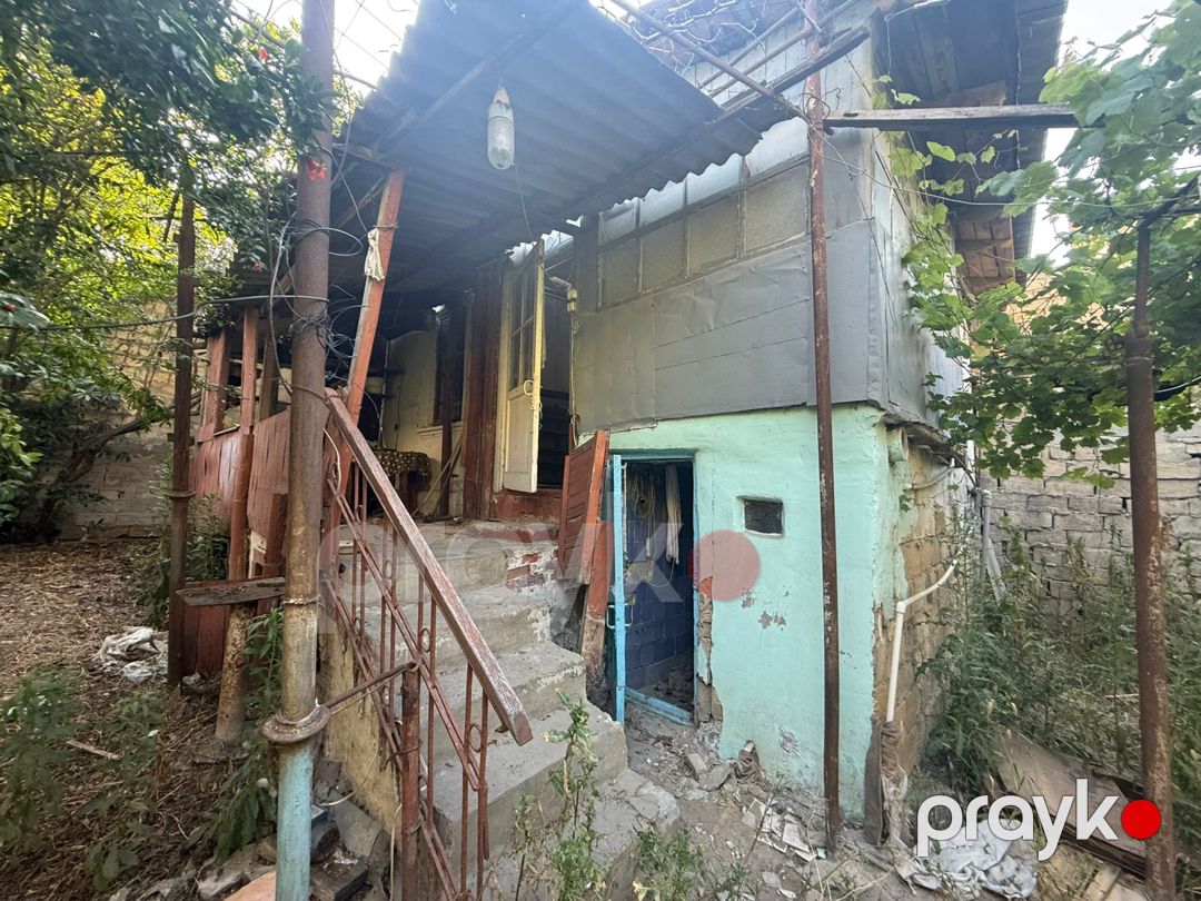 Həyət evi, Yahya Hüseynov küç — Ev, villa, Bakı (5)