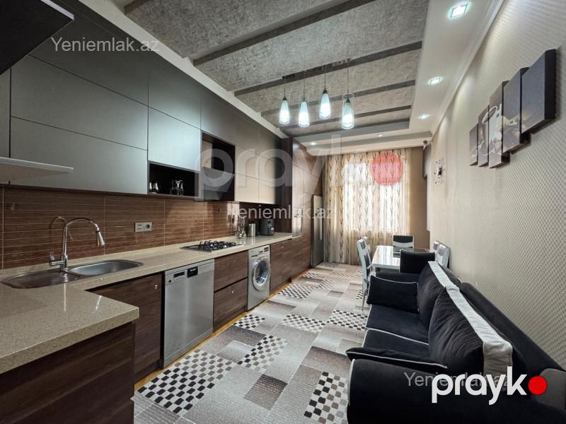 Satılır 3 otaqlı Bina evi menzil (Yeni tikili), 147 m², Sabunçu rayonu — Mənzil, Bakı (12)