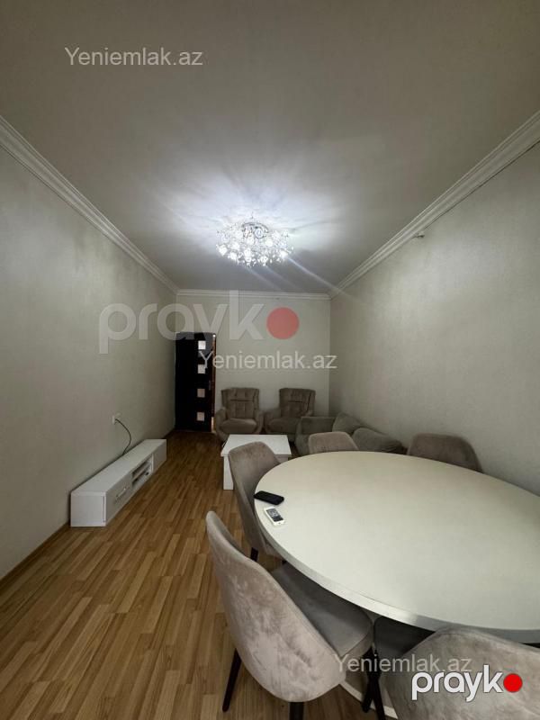 Satılır 3 otaqlı Bina evi menzil (Yeni tikili), 67 m², Yasamal rayonu — Mənzil, Bakı (2)