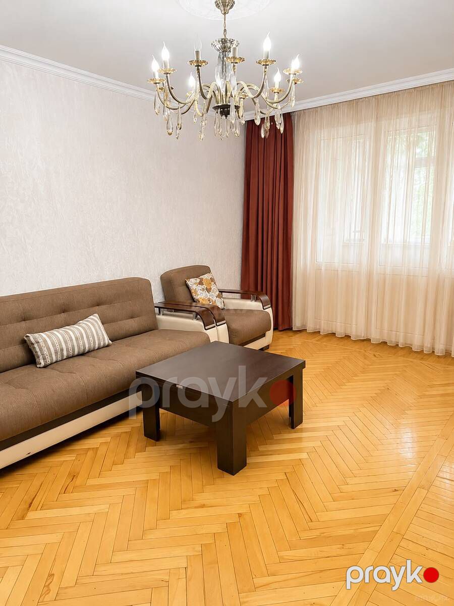 Satılır 3 otaqlı köhnə tikili 75 m² — Mənzil, Bakı (2)