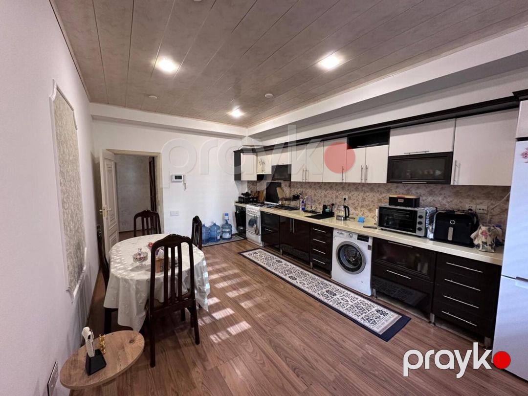 2-otaqlı yeni tikili, Məhəmməd Hadi küç., 102 m² — Mənzil, Bakı (10)