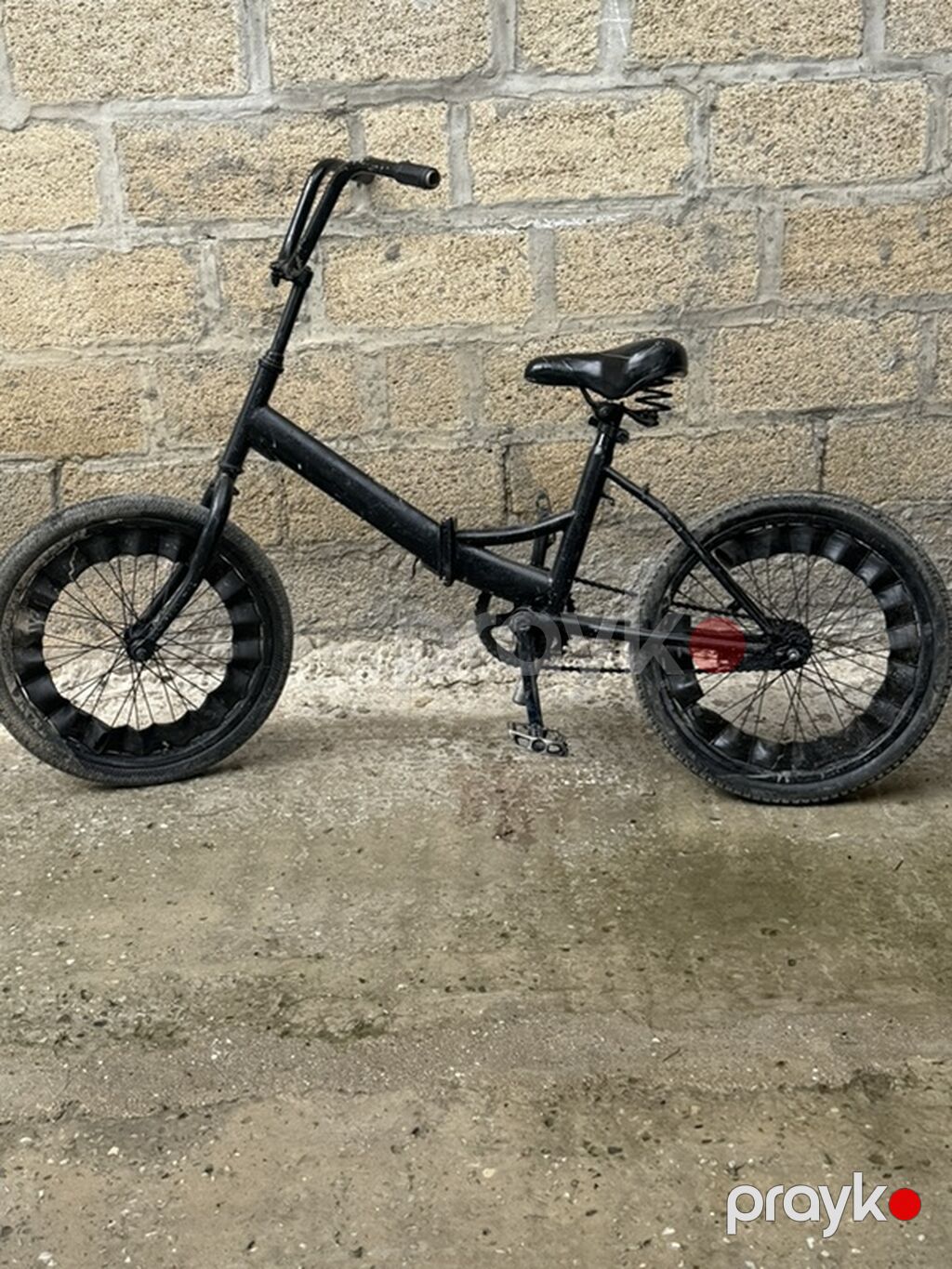 Sükan: coaster (ayaqla geriyə basılan) tipli - Oturacaq: yaylı — Yol velosipedləri, Şamaxı (3)