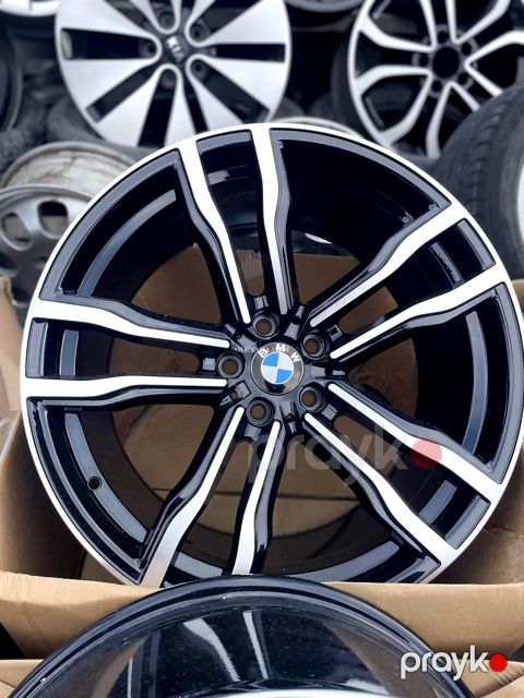 BMW F15-X5, Razmer 21. Taivan istehsalı — Bakı