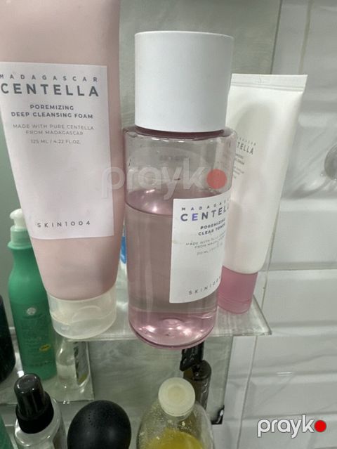 SKIN1004 Madagascar Centella seriyası – məsamələri hədəfləyən — Mingəçevir