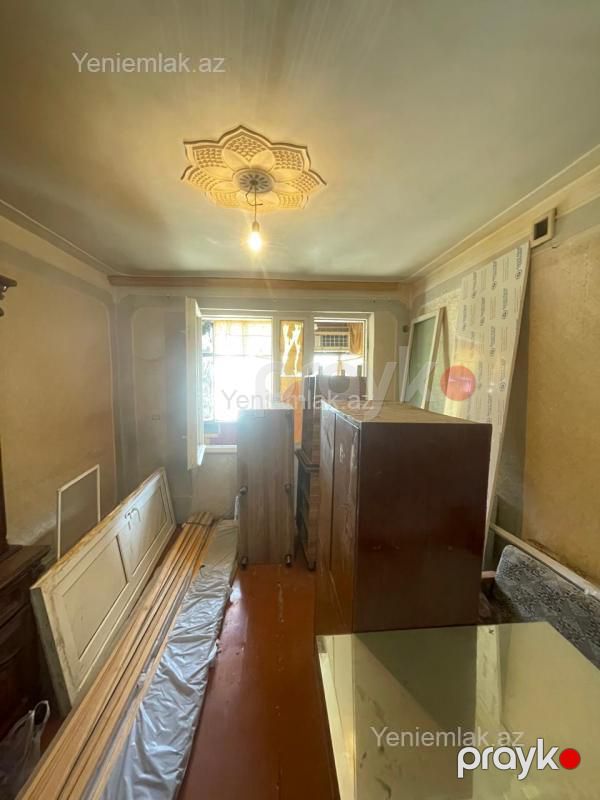 Satılır 1 otaqlı Bina evi menzil (Köhnə tikili), 15 m², 41-ci məhəllə — Mənzil, Sumqayıt (4)