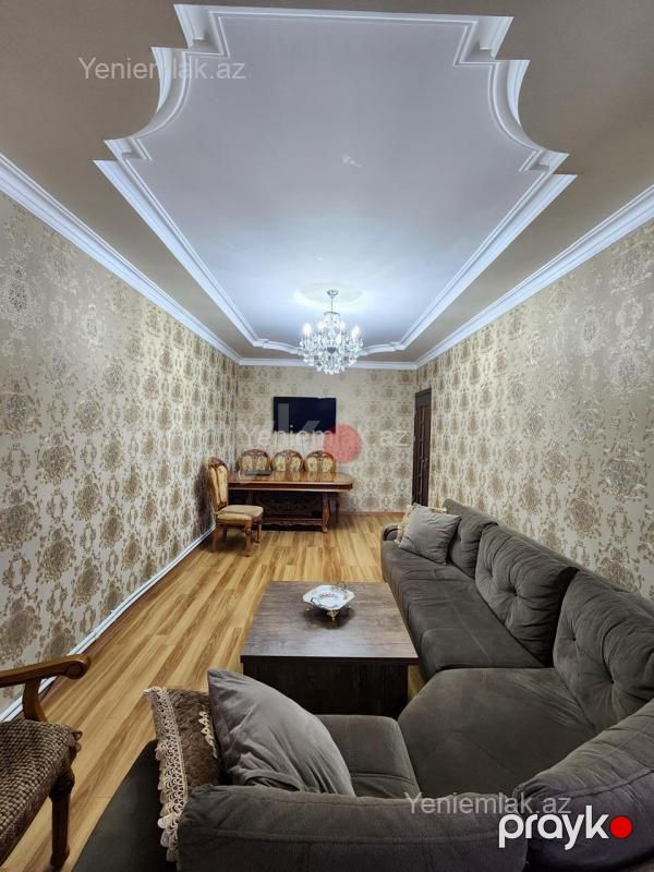 Satılır 4 otaqlı Bina evi menzil (Köhnə tikili), 90 m², 9-cu mikrorayon — Mənzil, Sumqayıt (11)
