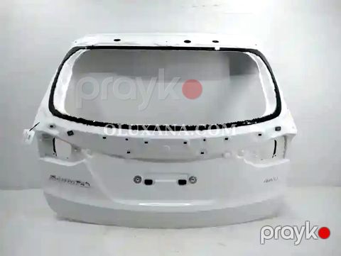 Hyundai Santa Fe 2013-2017 bagaj qapağı — Bakı
