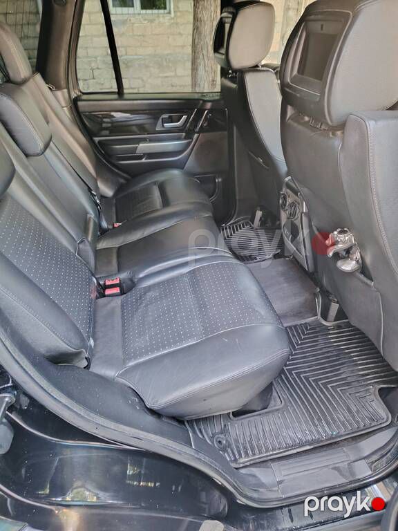 Land Rover RR Sport, 4.4 L, 2007 il, 190 000 km — Avtomobillər, Sumqayıt (6)