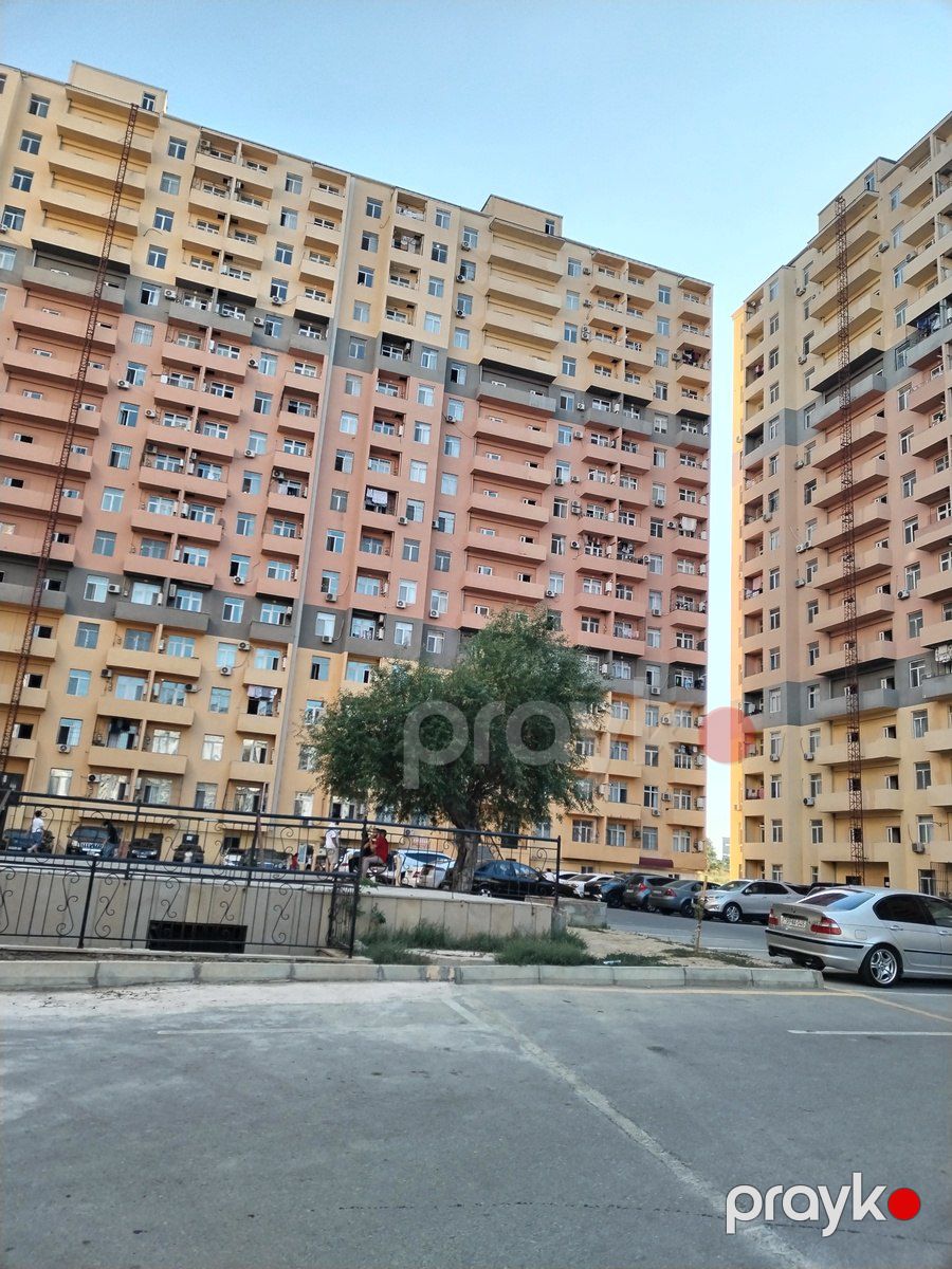 Satılır 2 otaqlı yeni tikili 80 m² — Mənzil, Xırdalan (3)