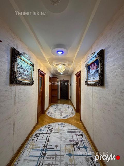 Satılır 5 otaqlı Bina evi menzil (Köhnə tikili), 117 m², Suraxanı rayonu — Bakı
