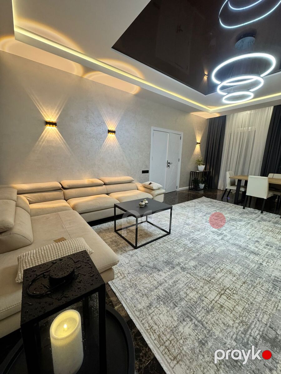 Satılır 3 otaqlı yeni tikili 455 m² — Mənzil, Bakı (7)