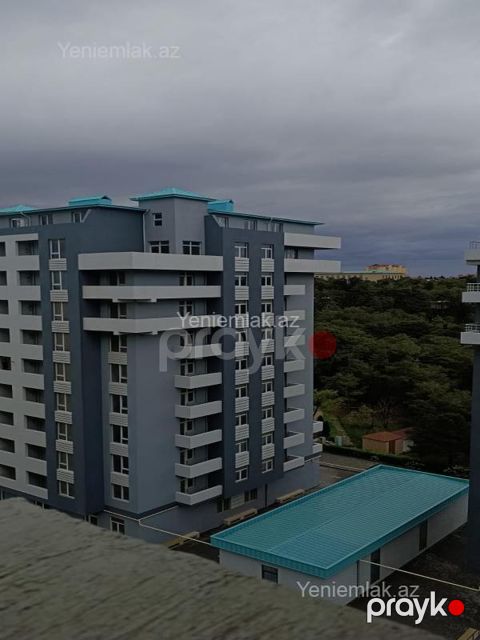 Satılır 2 otaqlı Bina evi menzil (Yeni tikili), 72 m², Sumqayıt Bulvarı — Sumqayıt