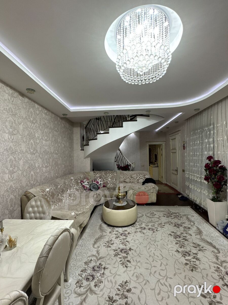 Satılır 6 otaqlı həyət evi/bağ evi 320 m² — Ev, villa, Bakı (11)