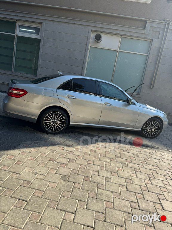 Mercedes E 220, 2.1 L, 2014 il, 302 000 km — Avtomobillər, Bakı (6)