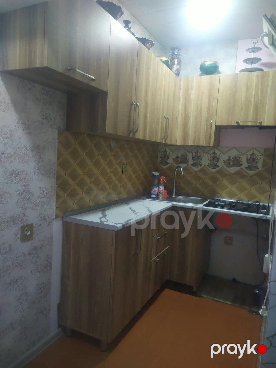 İcarəyə verilir 2 otaqlı köhnə tikili 40 m² — Mənzil, Sumqayıt (5)