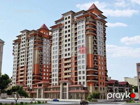 Satılır 3 otaqlı Bina evi menzil (Yeni tikili), 98 m², Nizami rayonu — Bakı