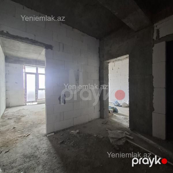 Satılır 2 otaqlı Bina evi menzil (Yeni tikili), 70.2 m², Nizami rayonu — Mənzil, Bakı (6)