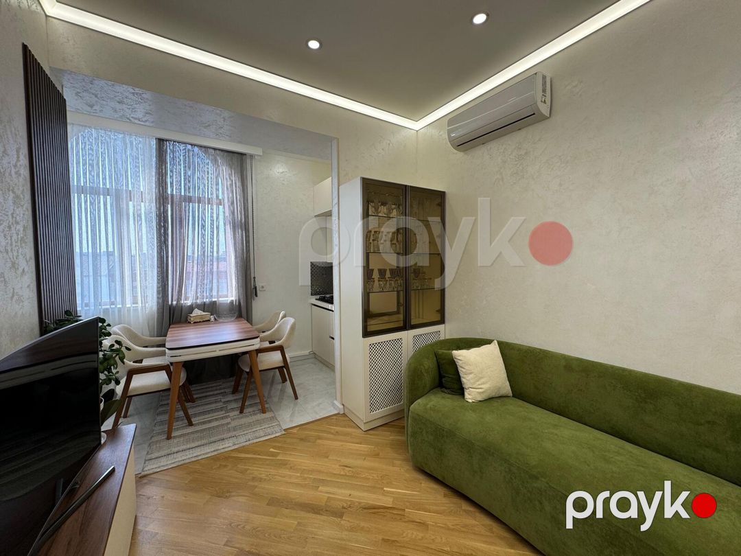 İcarəyə verilir 2 otaqlı yeni tikili 95 m² — Mənzil, Bakı (2)