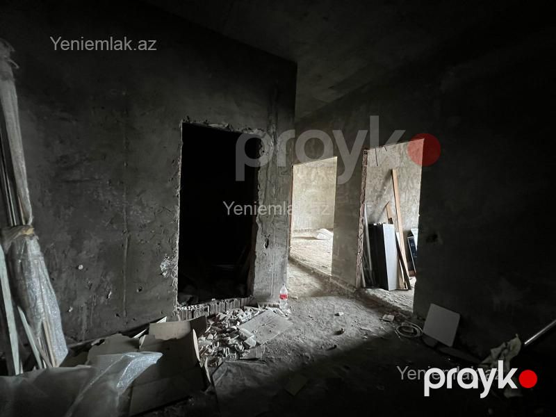 Satılır 2 otaqlı Bina evi menzil (Yeni tikili), 105 m², Nərimanov rayonu — Mənzil, Bakı (5)