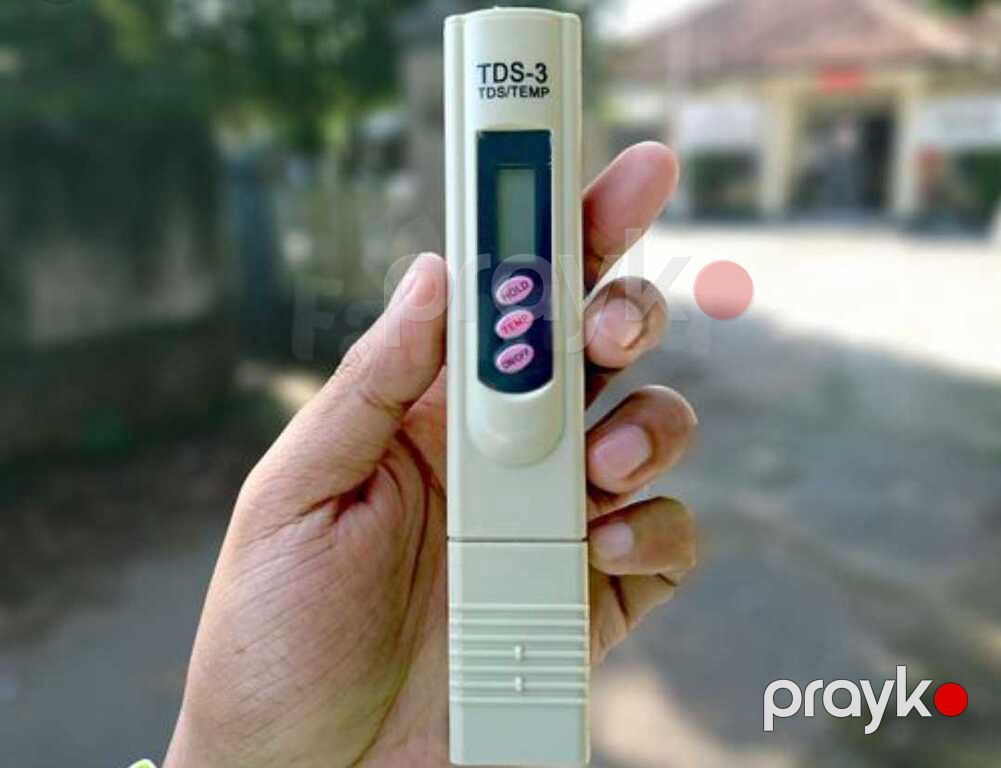 Tds metr suyun təmizlik codluğunu ölçən — Ev texnikası, Bakı (4)