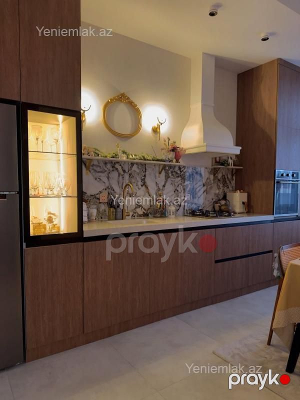 Satılır 3 otaqlı Bina evi menzil (Yeni tikili), 95 m², Yasamal rayonu — Mənzil, Bakı (10)