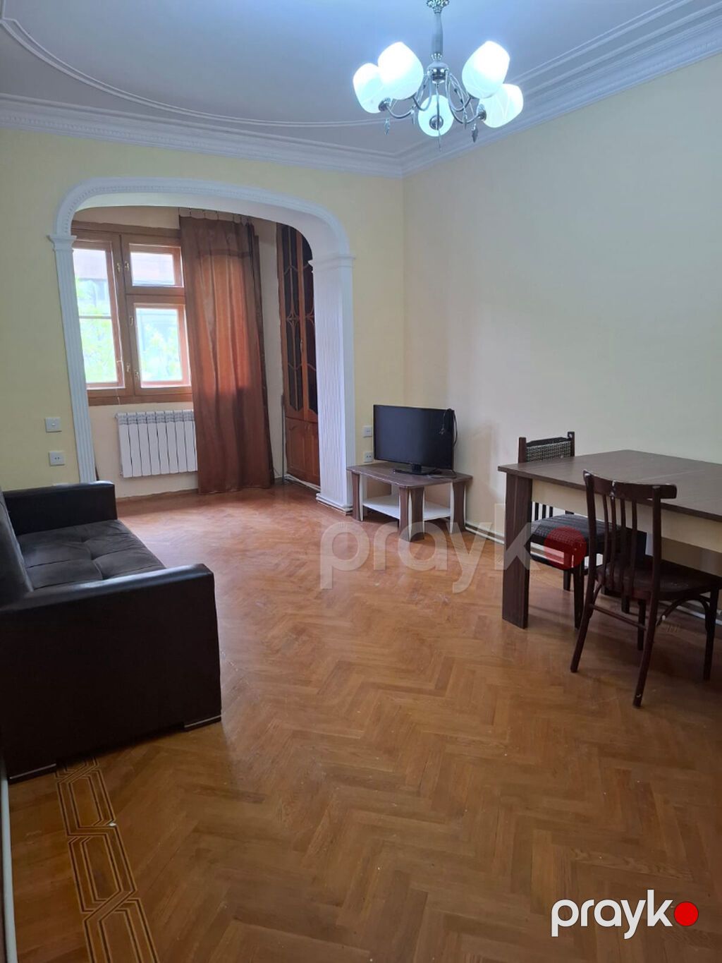 Bakı, 3 otaqlı, Köhnə tikili, 90 kv. m — Mənzil, Bakı (4)