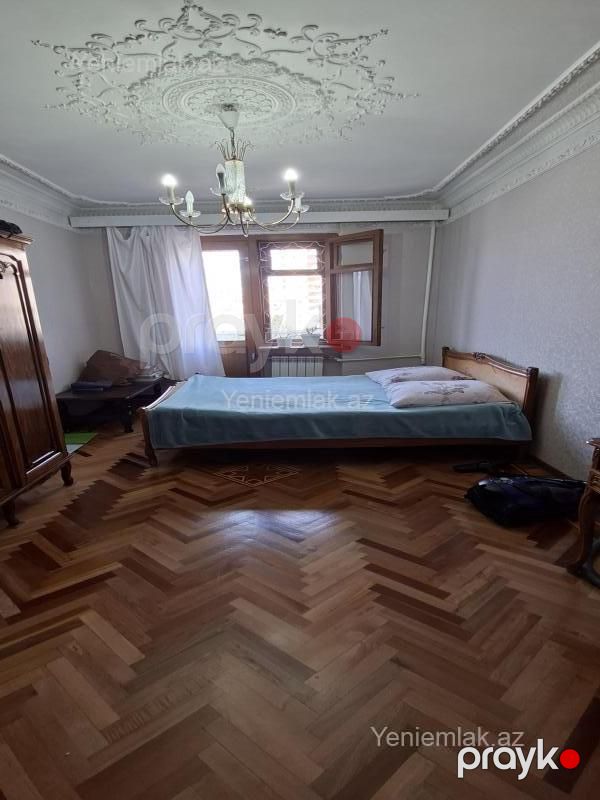 Satılır 3 otaqlı Bina evi menzil (Köhnə tikili), 85 m², Nizami rayonu — Mənzil, Bakı (3)