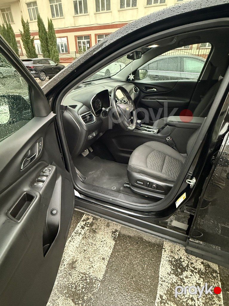 Chevrolet Equinox, 1.5 L, 2018 il, 173 000 km — Avtomobillər, Bakı (9)
