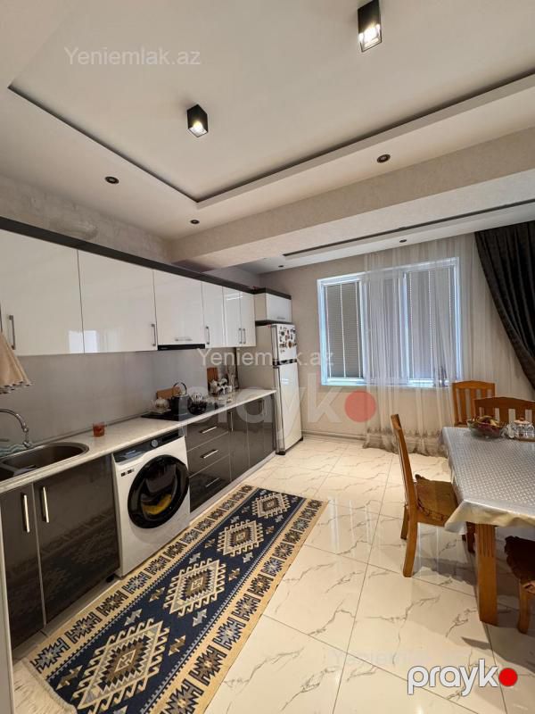 Satılır 4 otaqlı Bina evi menzil (Yeni tikili), 135 m², Xətai rayonu — Mənzil, Bakı (3)