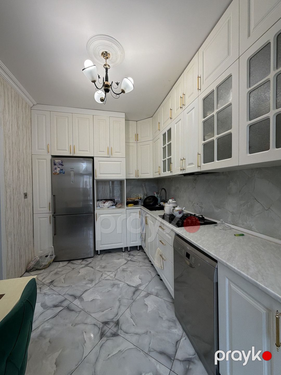 Satılır 6 otaqlı həyət evi/bağ evi 220 m² — Ev, villa, Bakı (9)