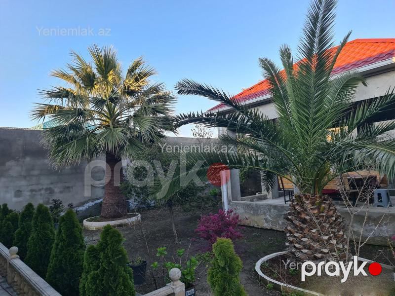 Satılır 10 otaqlı Həyət evi / Villa, 550 m², Binəqədi rayonu — Ev, villa, Bakı (12)