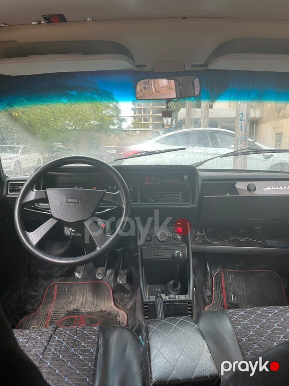 Lada (VAZ) 2107, 1.6 L, 2010 il, 25 000 km — Avtomobillər, Bakı (5)
