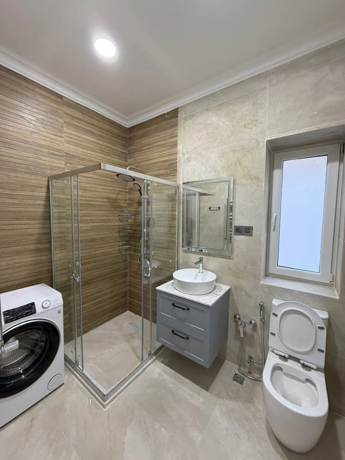 Mərdəkan, 4 otaqlı Həyət evi satılır - 150 m², 1 mərtəbə, 3 sot — Ev, villa, Bakı (5)