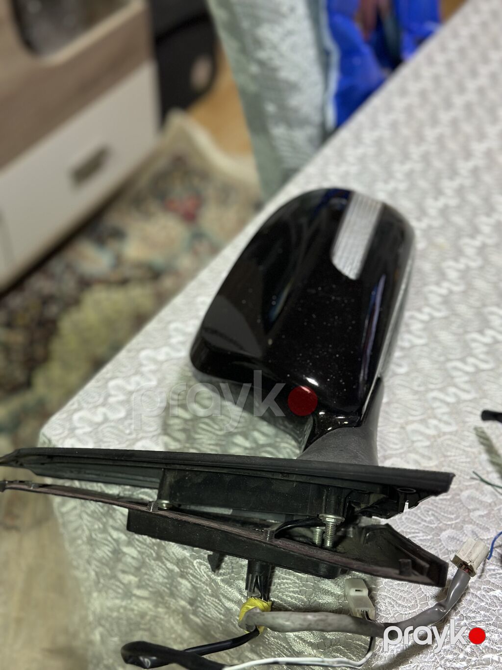 Prius 20 Kuza MatorlunGüzgü Orginal. Məhsul: Avtomobil üçün sağ/sol — Kuzov hissələri, Mehdiabad (2)