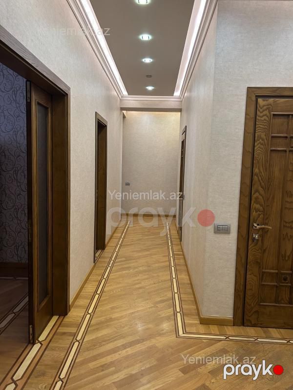 Satılır 3 otaqlı Bina evi menzil (Yeni tikili), 140 m², Nəsimi rayonu — Mənzil, Bakı (7)