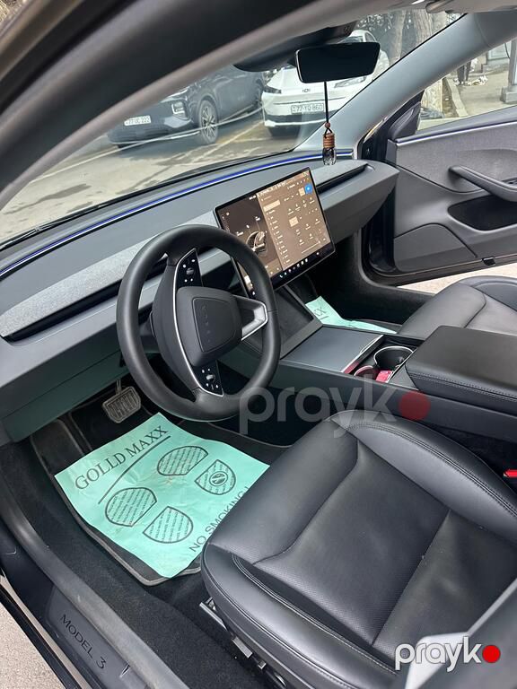 Tesla Model 3, 60 kWh, 2024 il, 63 000 km — Avtomobillər, Bakı (12)