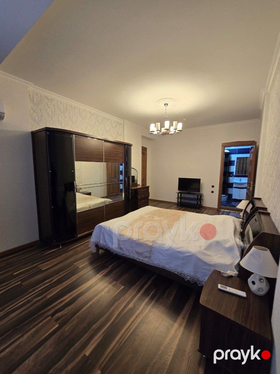 İcarəyə verilir 3 otaqlı yeni tikili 175 m² — Mənzil, Bakı (6)